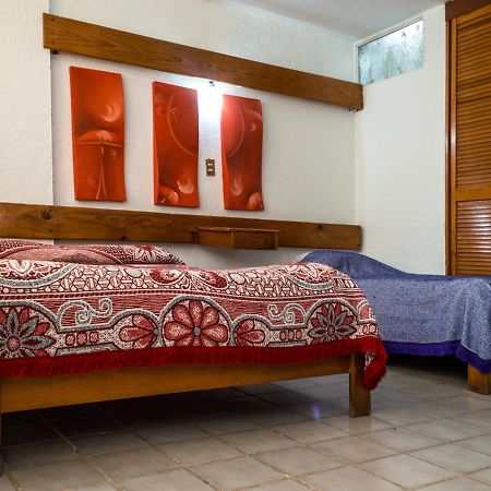 فندق Meson La Casa De كويرنافاكا المظهر الخارجي الصورة