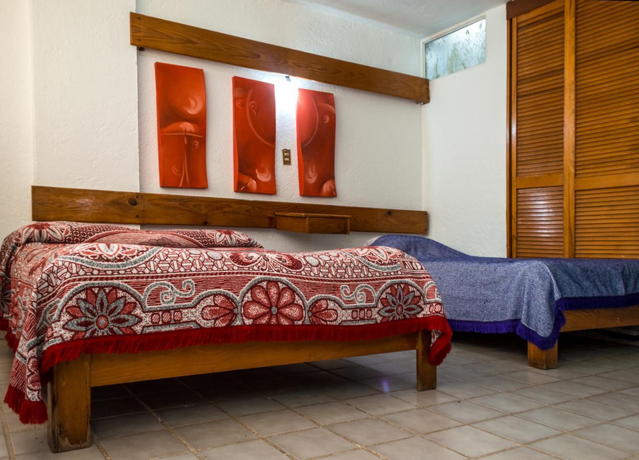 فندق Meson La Casa De كويرنافاكا المظهر الخارجي الصورة