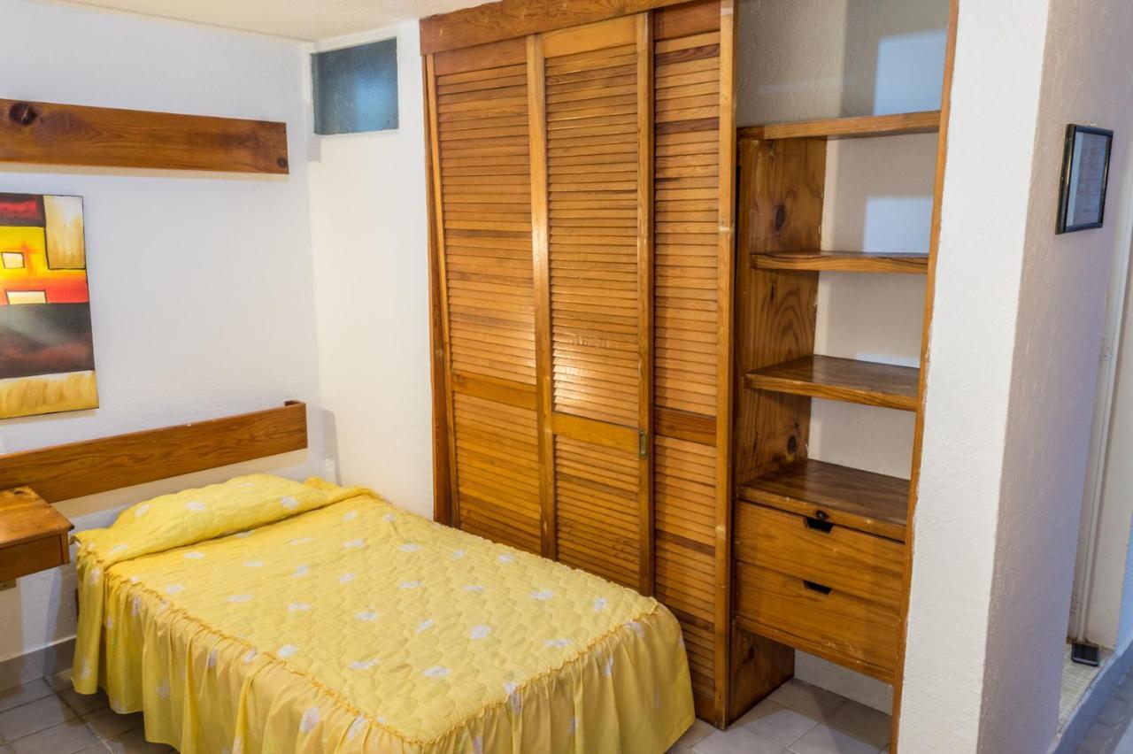 فندق Meson La Casa De كويرنافاكا المظهر الخارجي الصورة