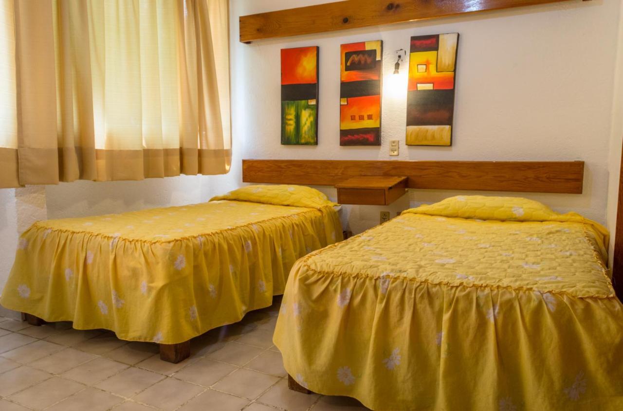 فندق Meson La Casa De كويرنافاكا المظهر الخارجي الصورة